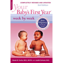 ISBN Your Baby's First Year Week by Week livre Education Anglais
