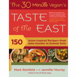 ISBN The 30-Minute Vegan's Taste of the East, Cooking, Anglais, Livre broché, 304 pages