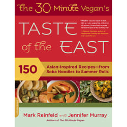 ISBN The 30-Minute Vegan's Taste of the East livre Cooking Anglais