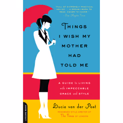 ISBN Things I Wish My Mother Had Told Me, Santé, esprit et corps, Anglais, Livre broché, 400 pages