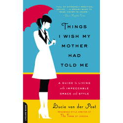 ISBN Things I Wish My Mother Had Told Me livre Santé, esprit et corps Anglais
