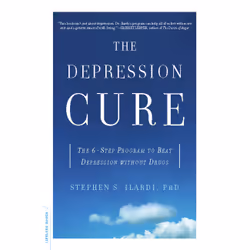 ISBN The Depression Cure, Education, Anglais, Livre broché, 304 pages