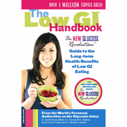 ISBN The Low GI Handbook, Santé, esprit et corps, Anglais, Livre broché, 400 pages