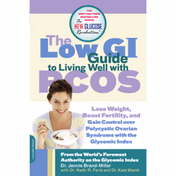 ISBN The Low GI Guide to Living Well with PCOS, Anglais, Livre broché, 266 pages