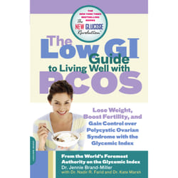 ISBN The Low GI Guide to Living Well with PCOS
