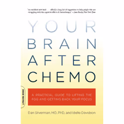 ISBN Your Brain After Chemo, Santé, esprit et corps, Anglais, Livre broché, 304 pages