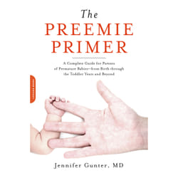 ISBN The Preemie Primer livre Santé, esprit et corps Anglais