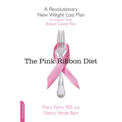 ISBN The Pink Ribbon Diet livre Santé, esprit et corps Anglais
