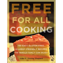ISBN Free for All Cooking, Cooking, Anglais, Livre broché, 280 pages