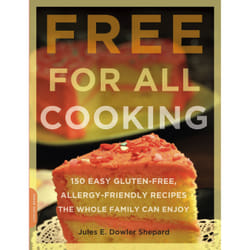 ISBN Free for All Cooking