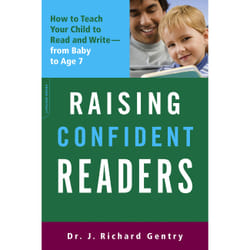 ISBN Raising Confident Readers livre Education Anglais