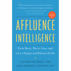 ISBN Affluence Intelligence, Business &amp; finance, Anglais, Couverture rigide, 272 pages