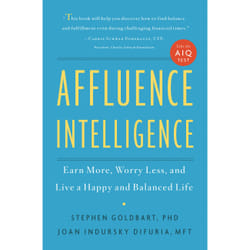 ISBN Affluence Intelligence livre Business & finance Anglais Couverture rigide