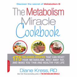 ISBN The Metabolism Miracle Cookbook, Cooking, Anglais, Livre broché, 328 pages