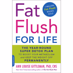 ISBN Fat Flush for Life, Santé, esprit et corps, Anglais, Livre broché, 288 pages