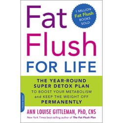 ISBN Fat Flush for Life livre Santé, esprit et corps Anglais
