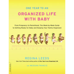 ISBN One Year to an Organized Life with Baby livre Education Anglais