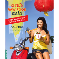 ISBN Ani's Raw Food Asia, Santé, esprit et corps, Anglais, Livre broché, 320 pages