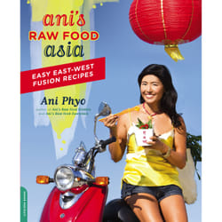 ISBN Ani's Raw Food Asia livre Santé, esprit et corps Anglais