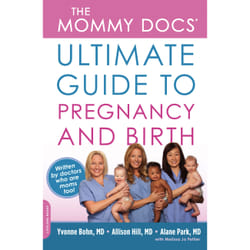 ISBN The Mommy Docs' Ultimate Guide to Pregnancy and Birth livre Santé, esprit et corps Anglais