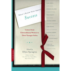 ISBN What I Know Now About Success