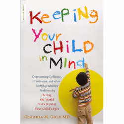 ISBN Keeping Your Child in Mind, Anglais, Livre broché, 240 pages