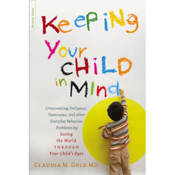 ISBN Keeping Your Child in Mind