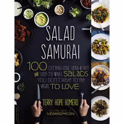 ISBN Salad Samurai, Cooking, Anglais, Livre broché, 192 pages