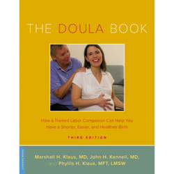 ISBN The Doula Book livre Santé, esprit et corps Anglais
