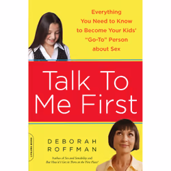 ISBN Talk to Me First, Anglais, Livre broché, 296 pages