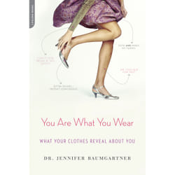 ISBN You Are What You Wear livre Santé, esprit et corps Anglais