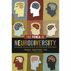 ISBN The Power of Neurodiversity, Education, Anglais, Livre broché, 288 pages