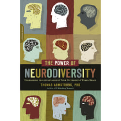 ISBN The Power of Neurodiversity livre Education Anglais