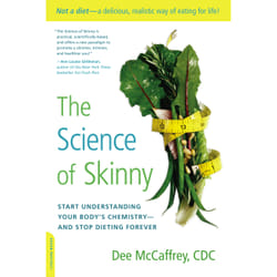 ISBN The Science of Skinny livre Santé, esprit et corps Anglais