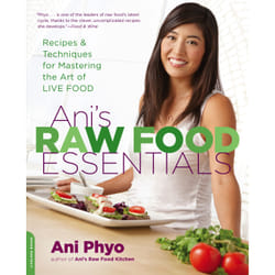 ISBN Ani's Raw Food Essentials livre Cooking Anglais