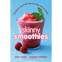 ISBN Skinny Smoothies, Santé, esprit et corps, Anglais, Livre broché, 232 pages