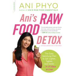 ISBN Ani's Raw Food Detox [previously published as Ani's 15-Day Fat Blast] livre Santé, esprit et corps Anglais