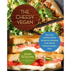 ISBN The Cheesy Vegan livre Cooking Anglais