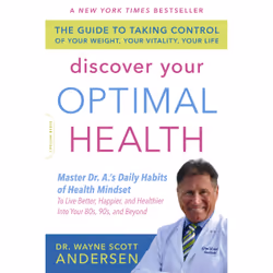 ISBN Discover Your Optimal Health, Santé, esprit et corps, Anglais, Livre broché, 240 pages
