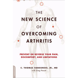 ISBN The New Science of Overcoming Arthritis livre Santé, esprit et corps Anglais