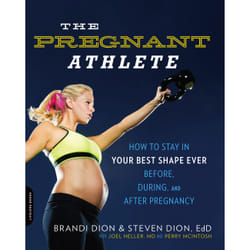 ISBN The Pregnant Athlete livre Santé, esprit et corps Anglais