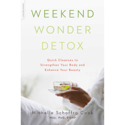 ISBN Weekend Wonder Detox livre Santé, esprit et corps Anglais
