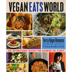 ISBN Vegan Eats World livre Cooking Anglais