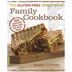 ISBN The Gluten-Free Vegetarian Family Cookbook livre Cooking Anglais