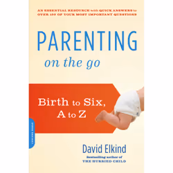 ISBN Parenting on the Go, Anglais, Livre broché, 288 pages