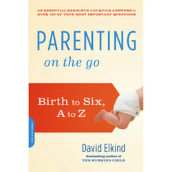 ISBN Parenting on the Go livre Anglais Livre broché 288 pages