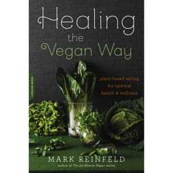 ISBN Healing the Vegan Way livre Santé, esprit et corps Anglais