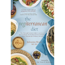 ISBN The Vegiterranean Diet livre Santé, esprit et corps Anglais