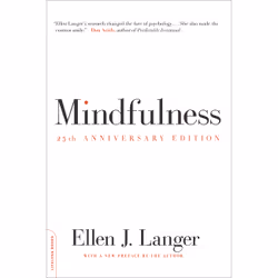 ISBN Mindfulness (25th anniversary edition), Education, Anglais, Livre broché, 272 pages
