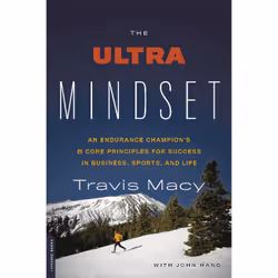 ISBN The Ultra Mindset, Sport & loisirs, Anglais, Livre broché, 288 pages